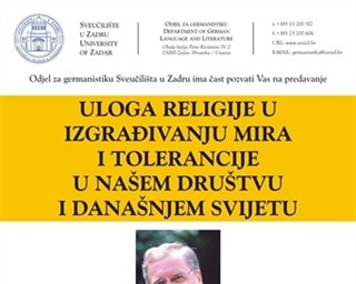 Predavanje prof. dr. sc. Petera Kuzmiča
